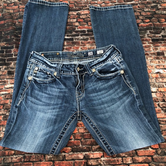 Miss Me Denim - Miss Me Bootcut Jeans